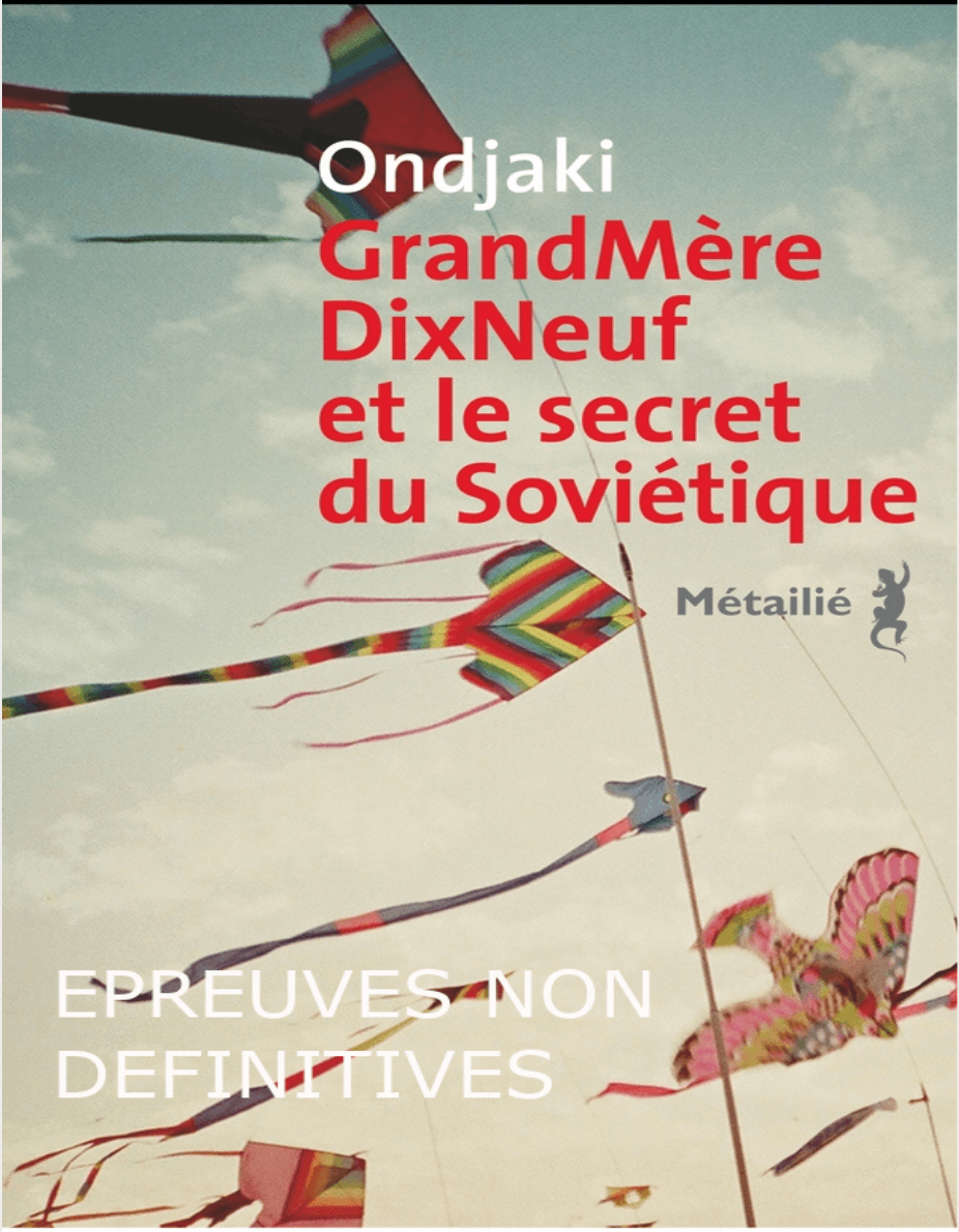 Couverture